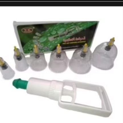 kop angin bekam terapi badan isi 6 pcs promo termurah se indonesia (Bisa COD)