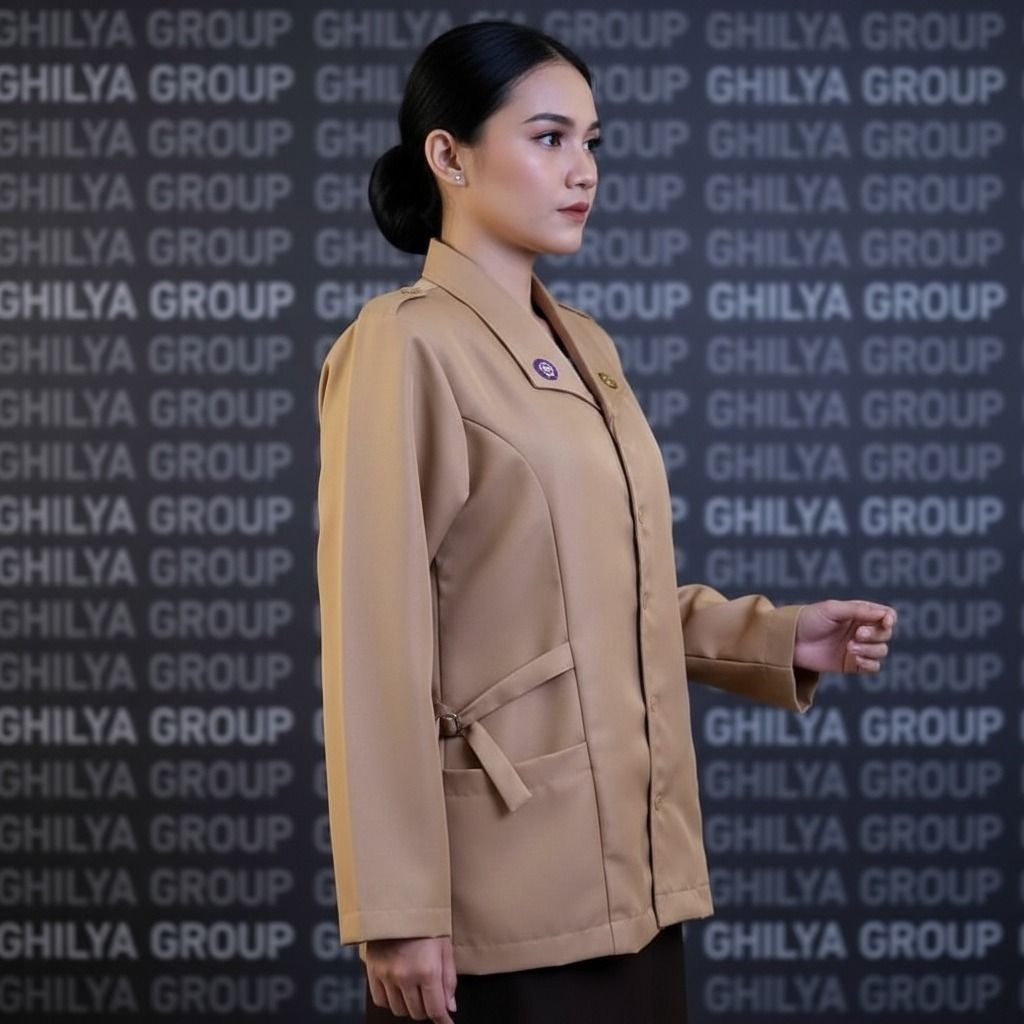 baju pramuka perempuan, baju pramuka sd, baju pramuka smp, baju pramuka sma