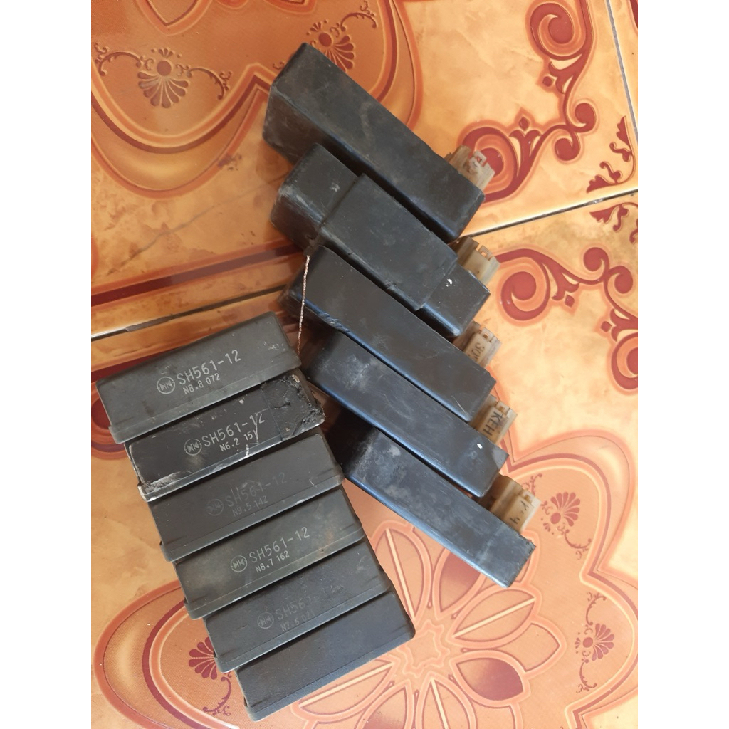 cdi  original copotan motor megapro