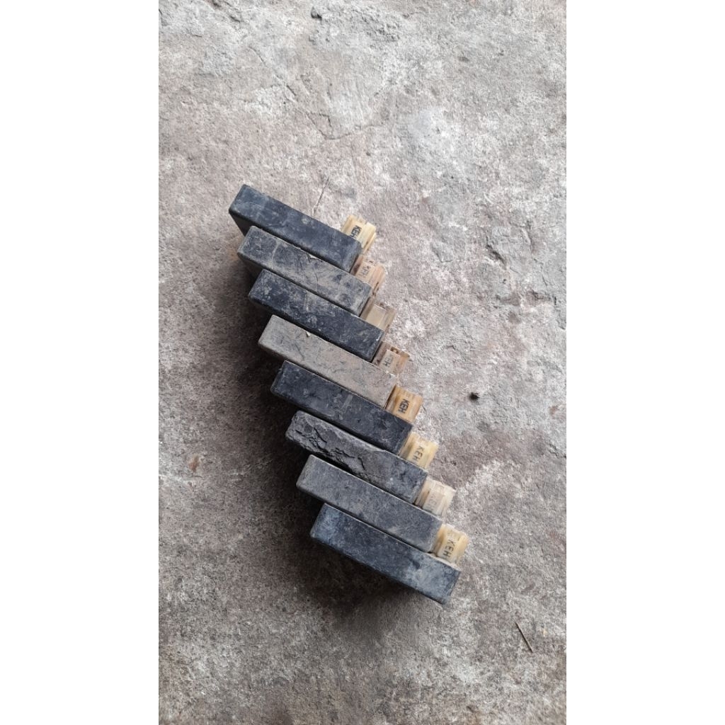 cdi megapro lama cdi megapro primus cdi glmax cdi gl pro original keh ( kondisi mati ) bahan servis