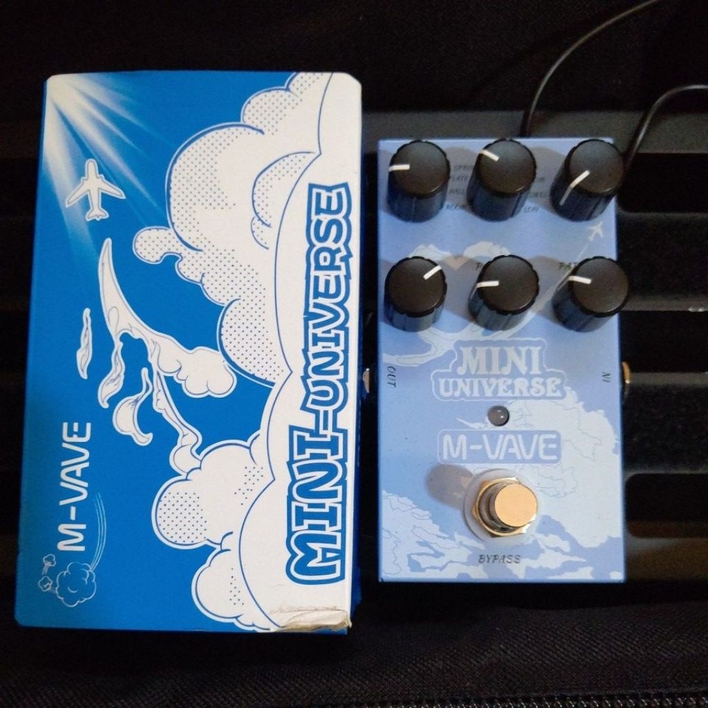 M-vave mini universe