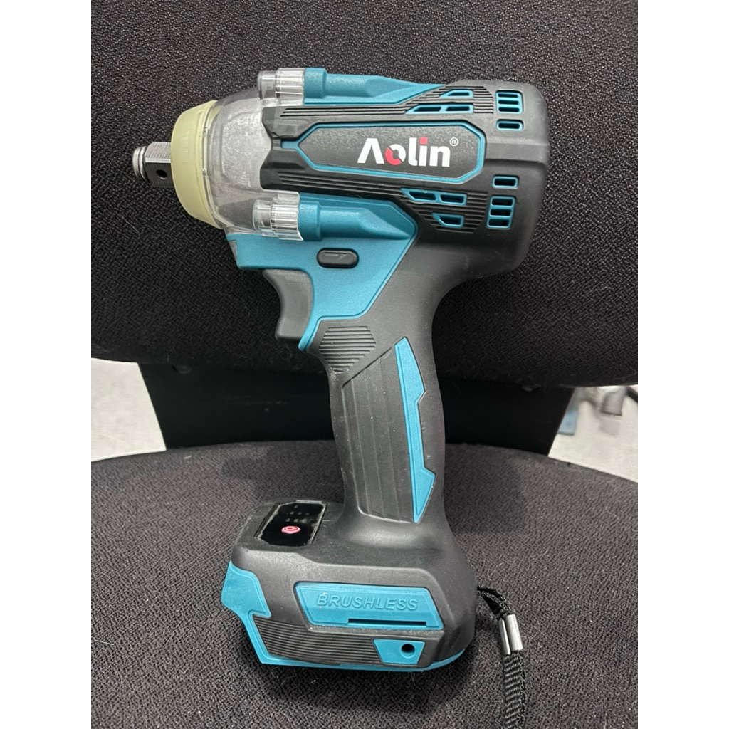 Impact wrench aolin bor impact drill lxt 20v model makita apr hujia jld hijau unit only atau box cov