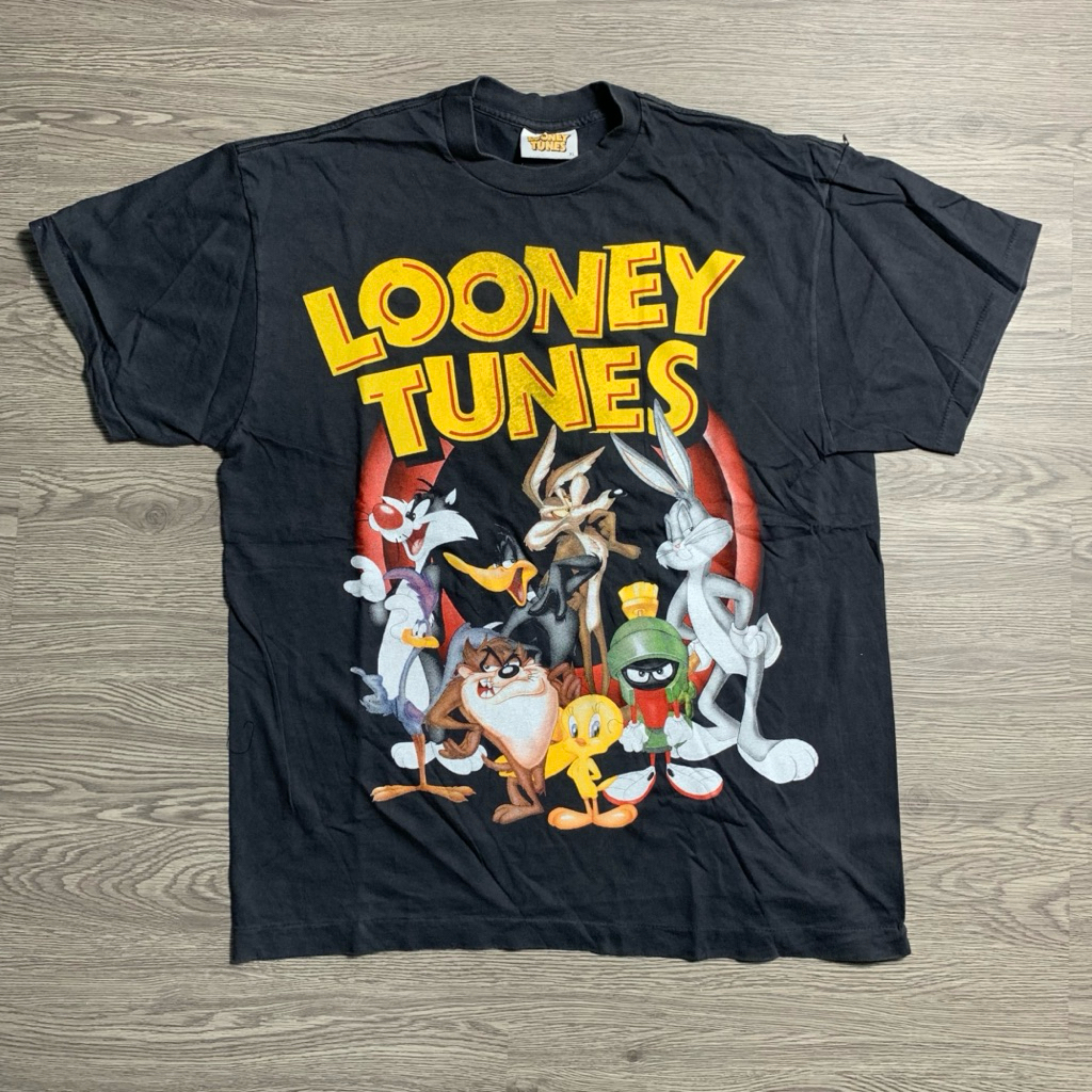 Kaos Vintage Looney Tunes