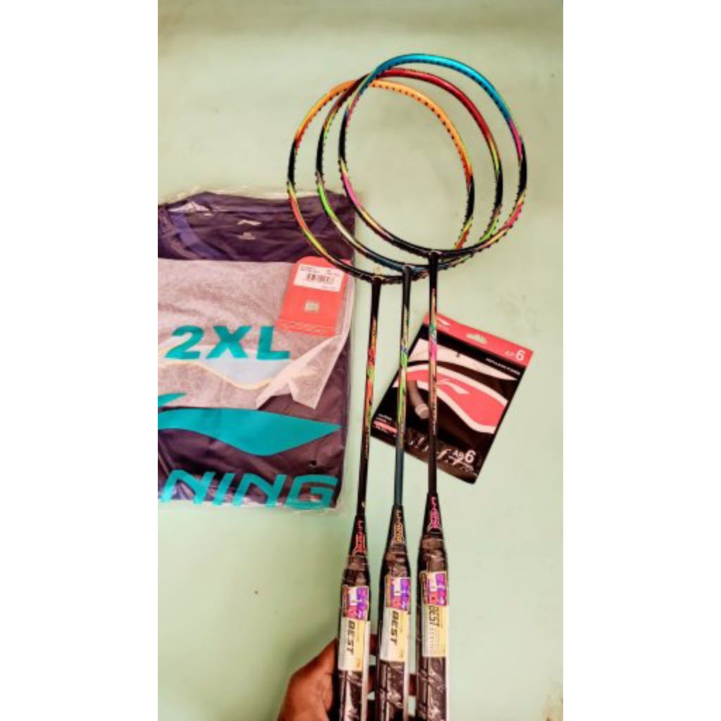 Li-Ning G Force 8 9 10