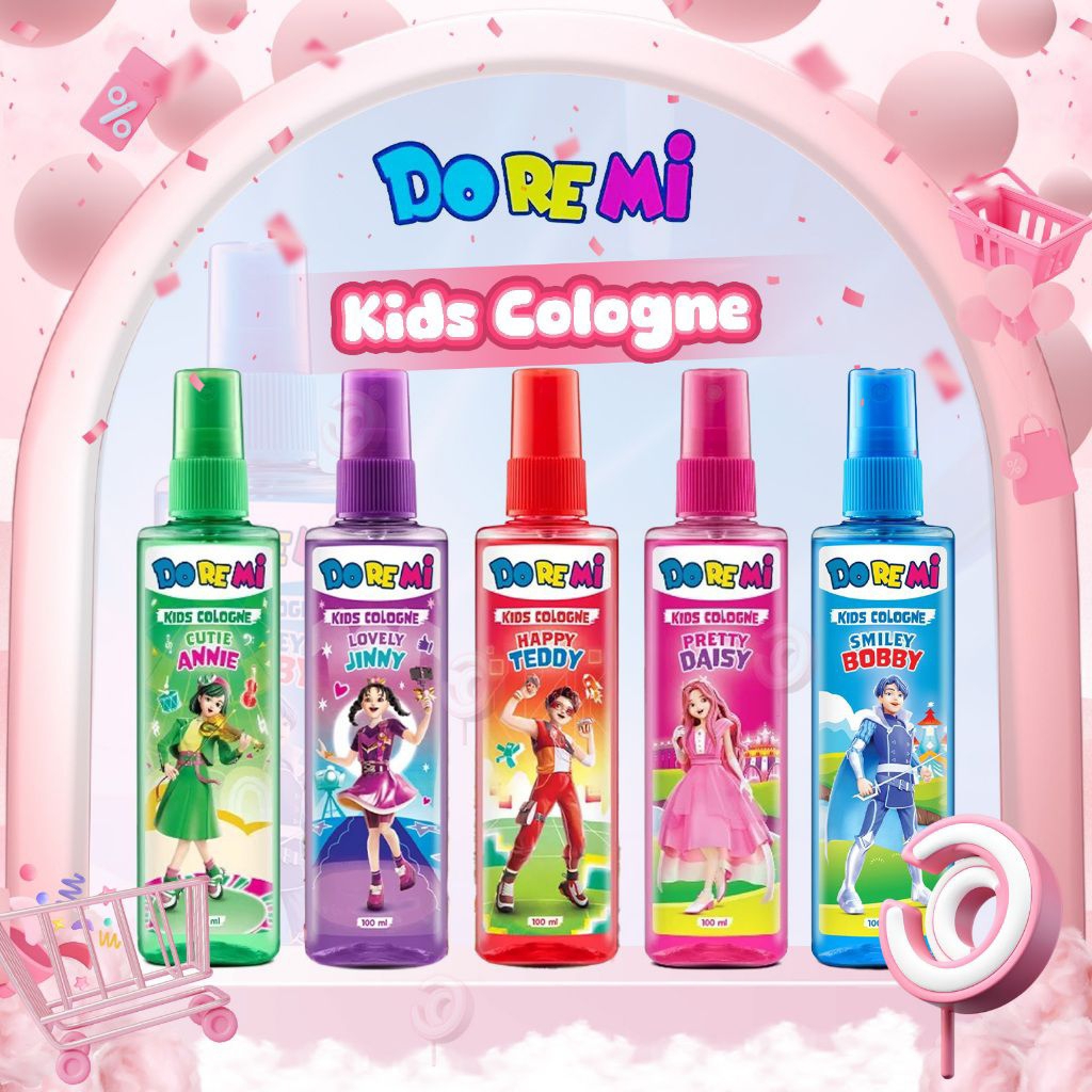 Doremi Cologne 100ml