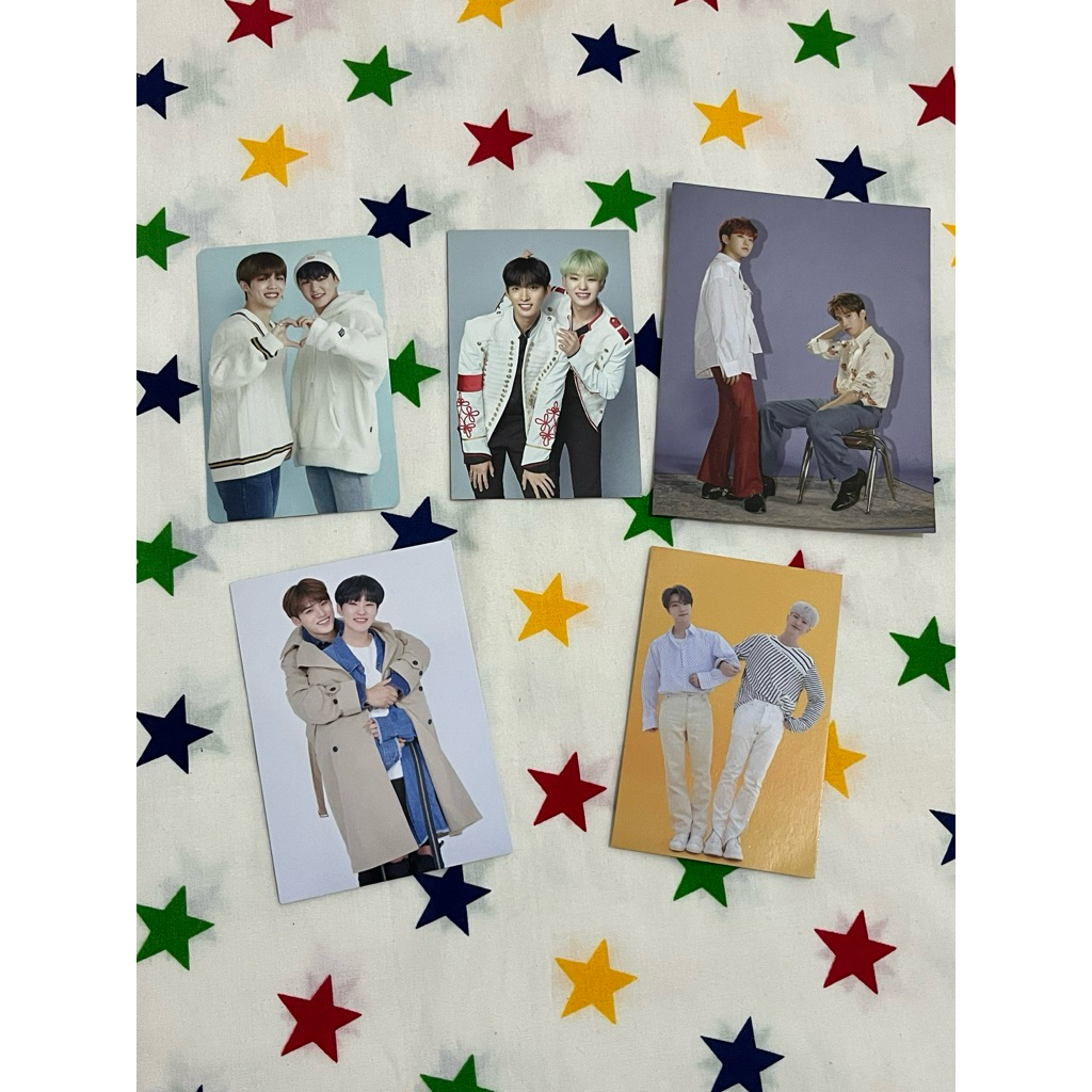 trading card Seventeen