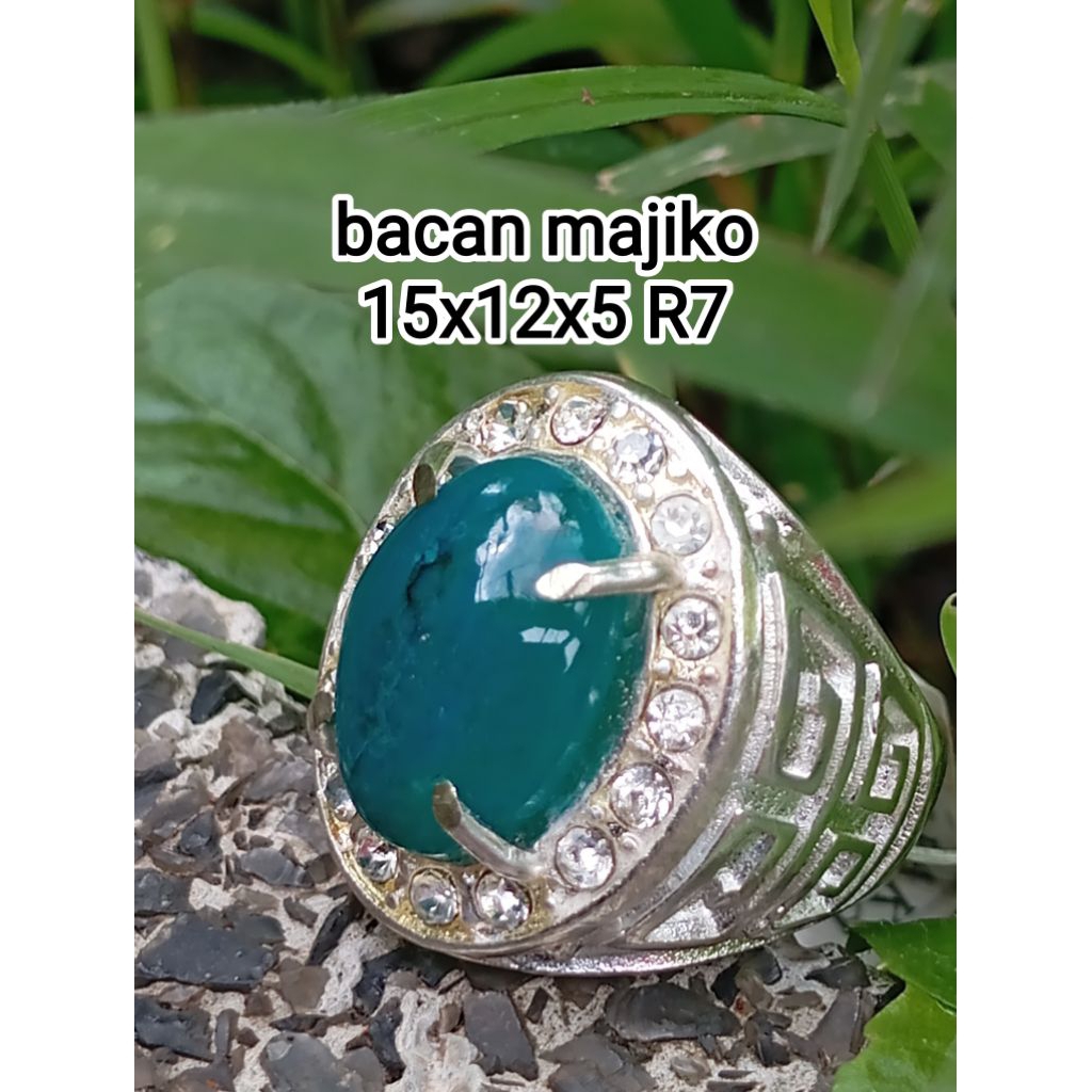 batu bacan doko batu akik batu bacan
