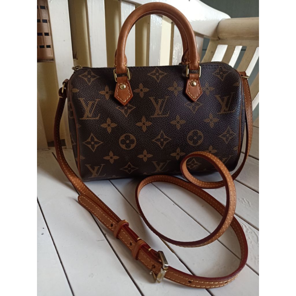 LV Speedy 20 Monogram 2020 Preloved