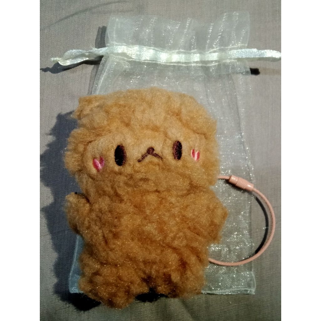 Ready Doll Chocobear NunaV event