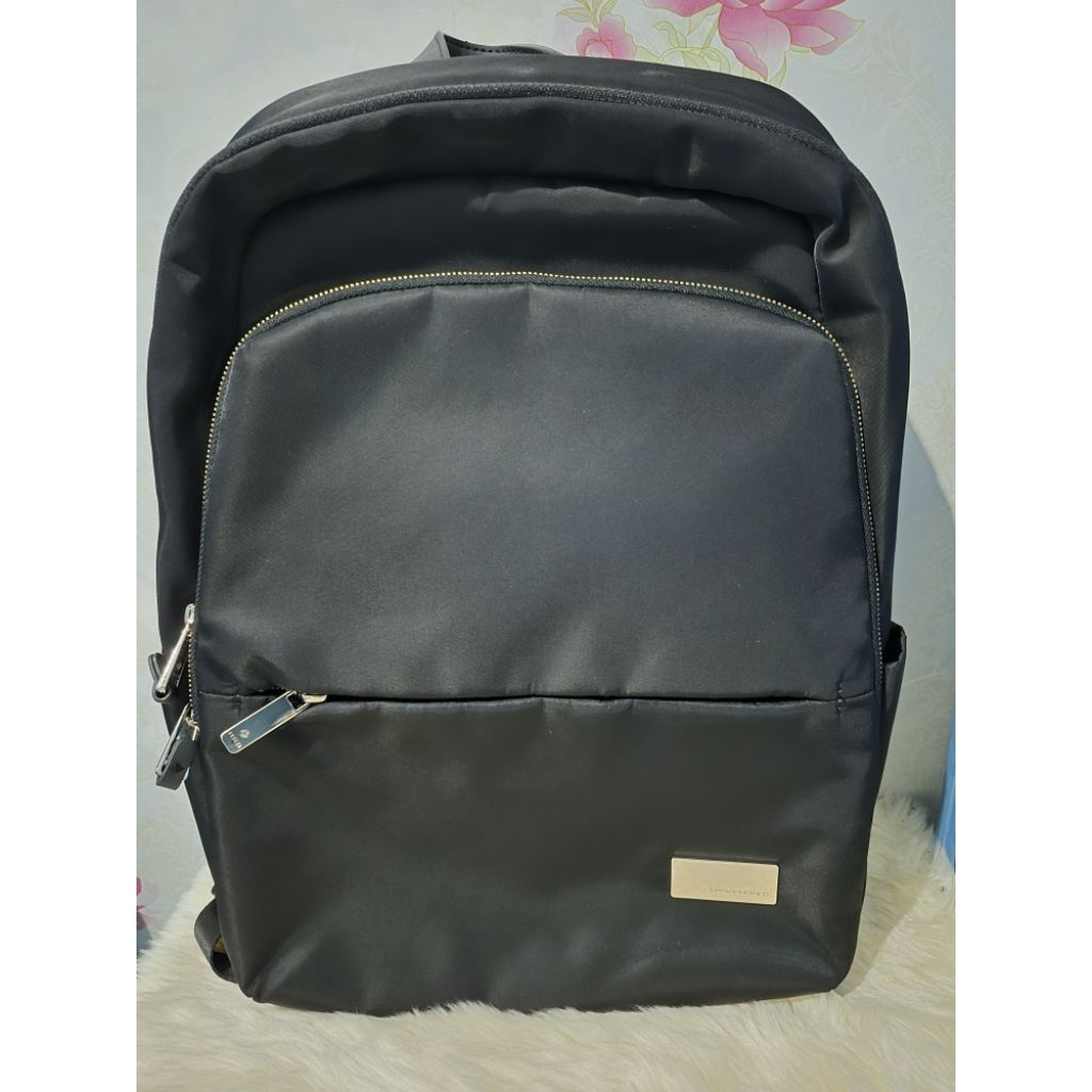 Preloved Samsonite Red Original