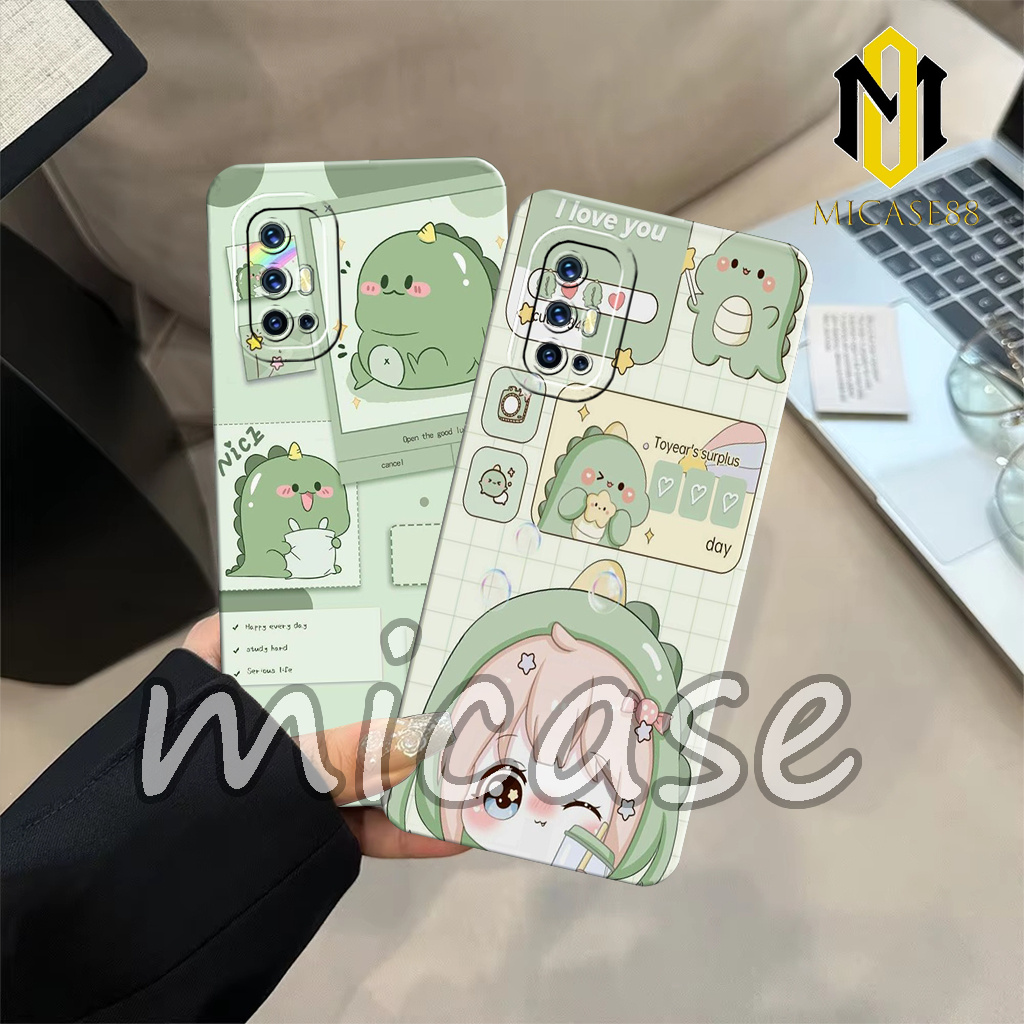 Softcase Vivo V17 - Vivo V19 - V17 Pro - Case Tahan Benturan - Silikon Anti Jamur - Casing Mewah