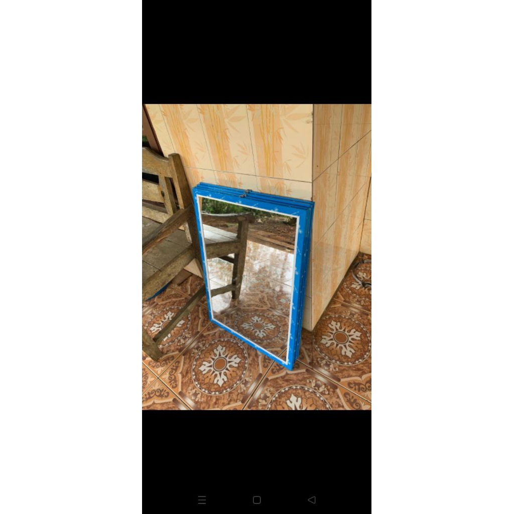 KACA CERMIN UKURAN 40X60