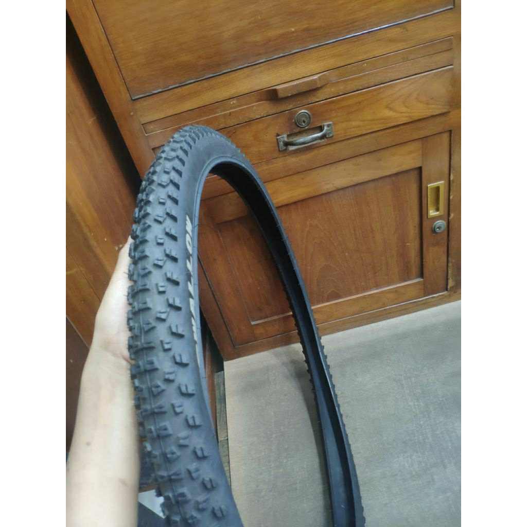 BAN LUAR SEPEDA MTB DELI 27.5 X 210