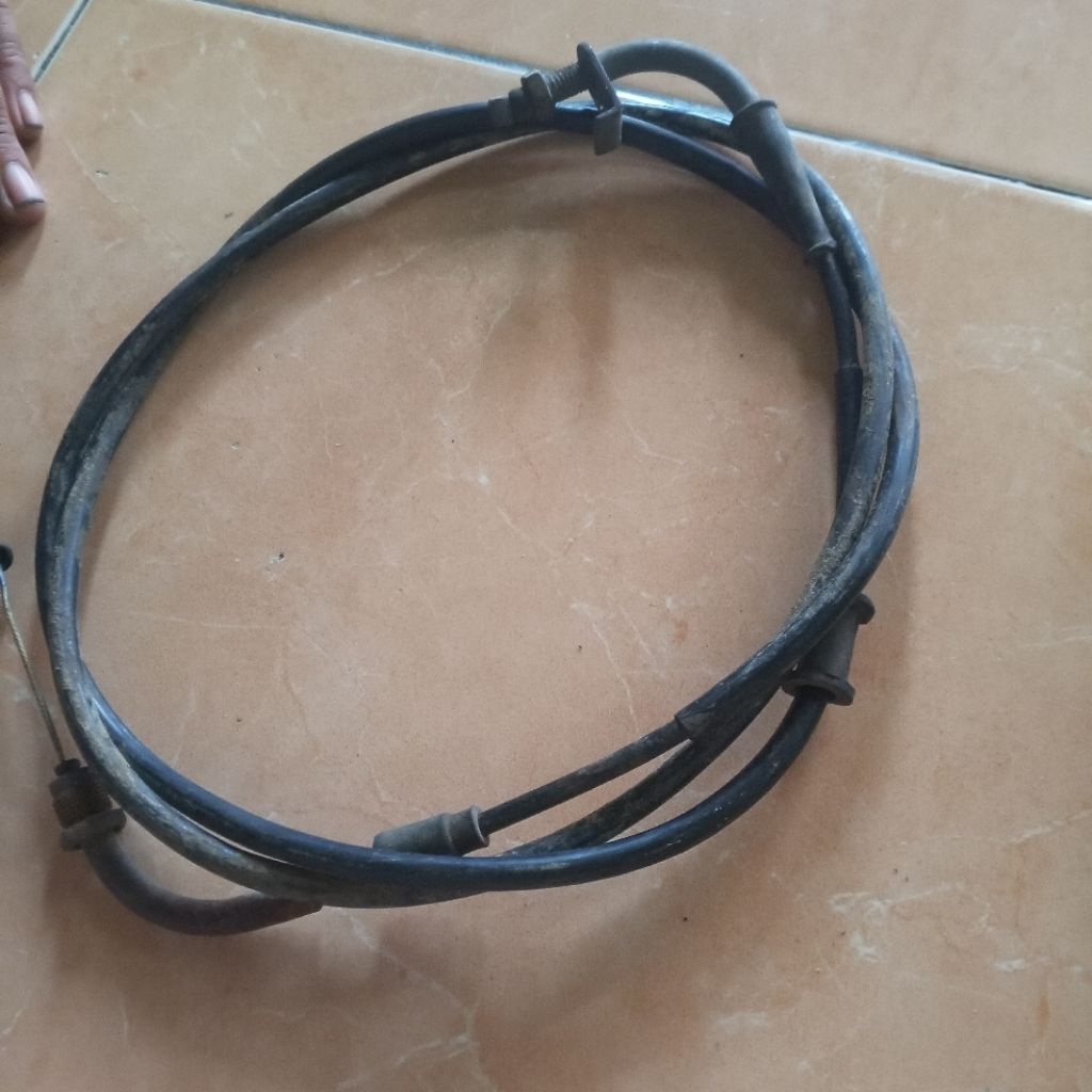 kabel gas beat karbu Original copotan
