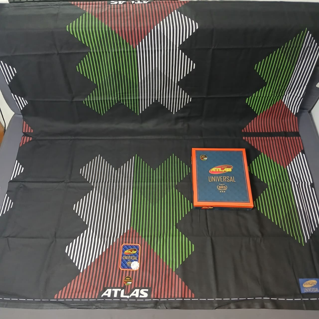 Sarung Atlas Universal BHS Motif Palestina / Sarung Atlas Universal / Sarung Polos Pria