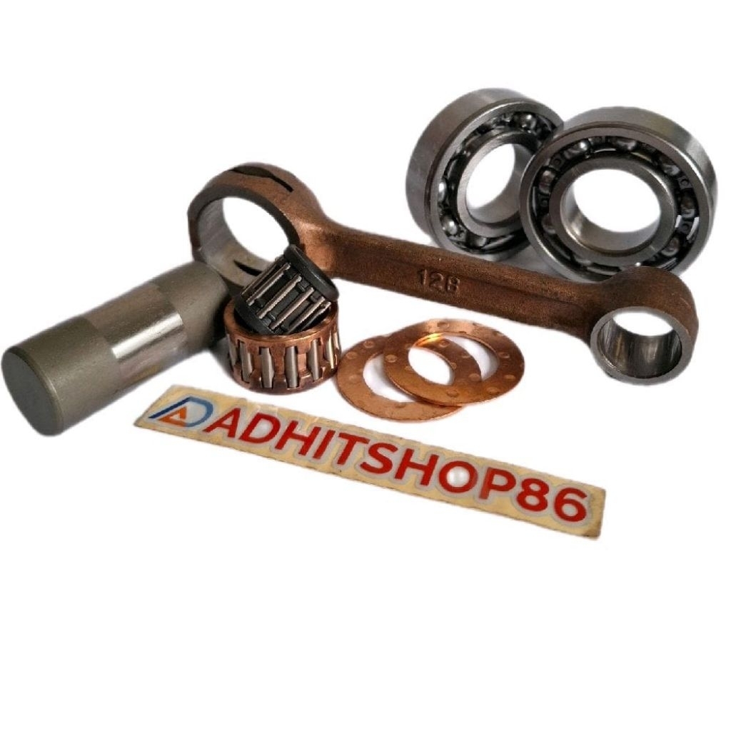 LAHER KRUK AS RGR STANG SEHER RG RGR 150 STANG SEHER STANG PISTON RGR 150