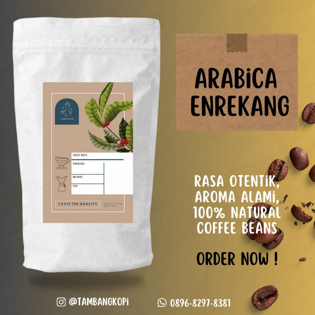 Arabica Enrekang