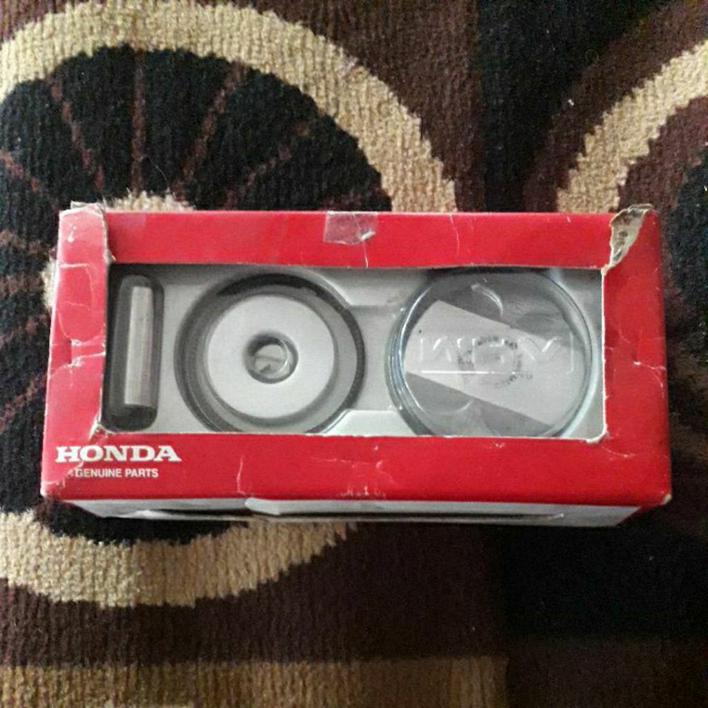 piston kit std/seher cbr 150 old original