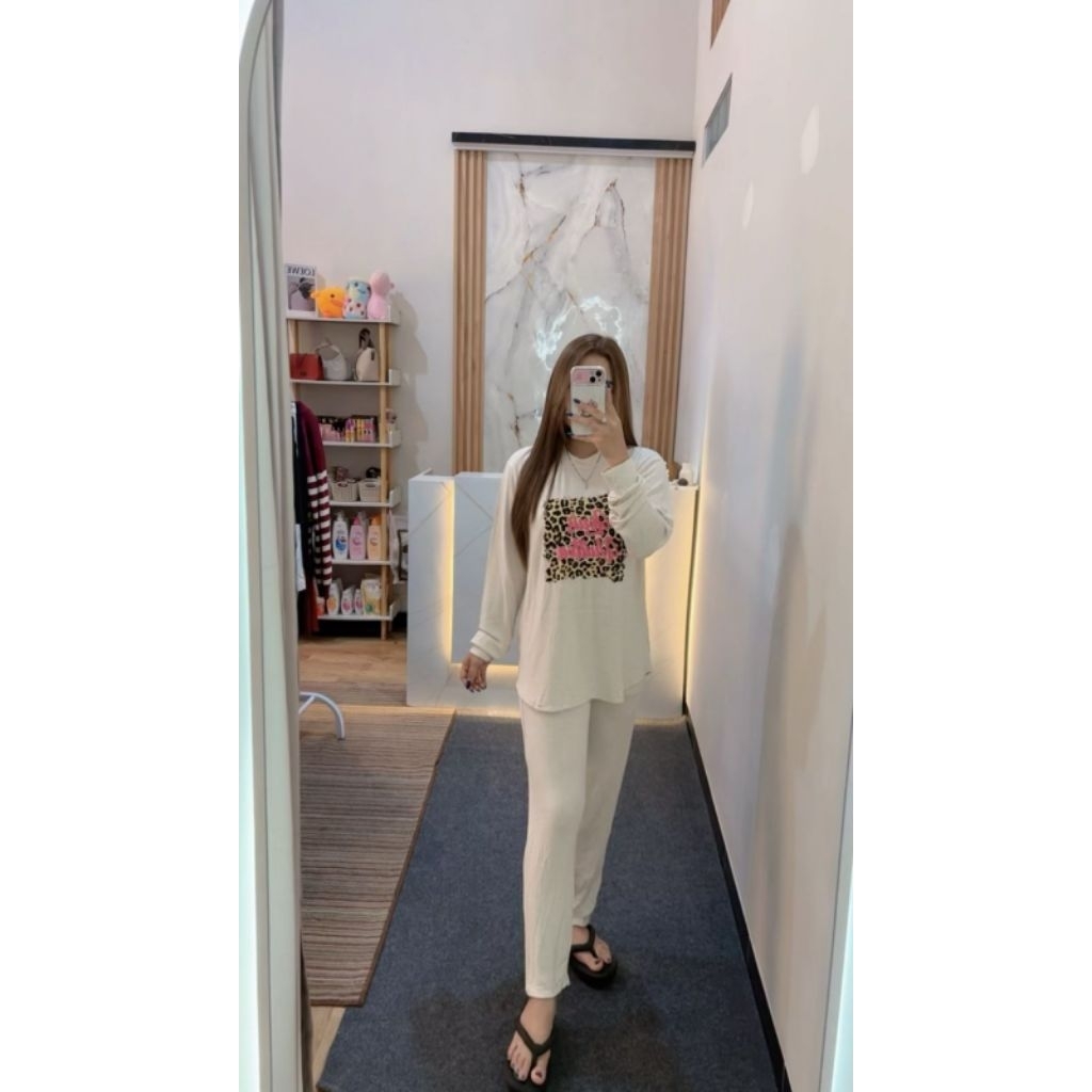 Eraclo oneset LV knit premium