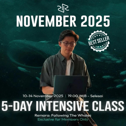 Remora Trader November 2025 G-Drive Lifetime