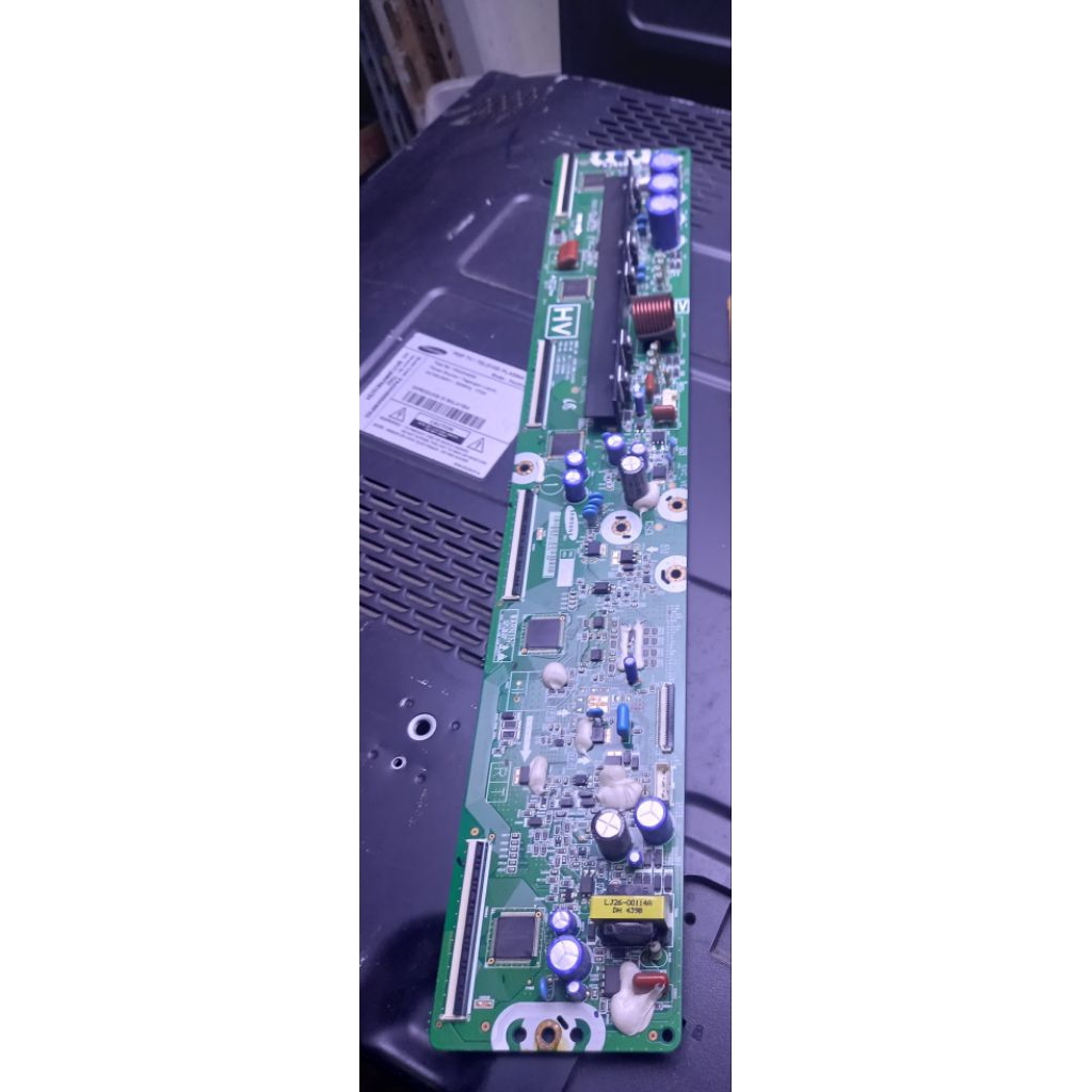 Ymain.Ysus plasma samsung 43H4000