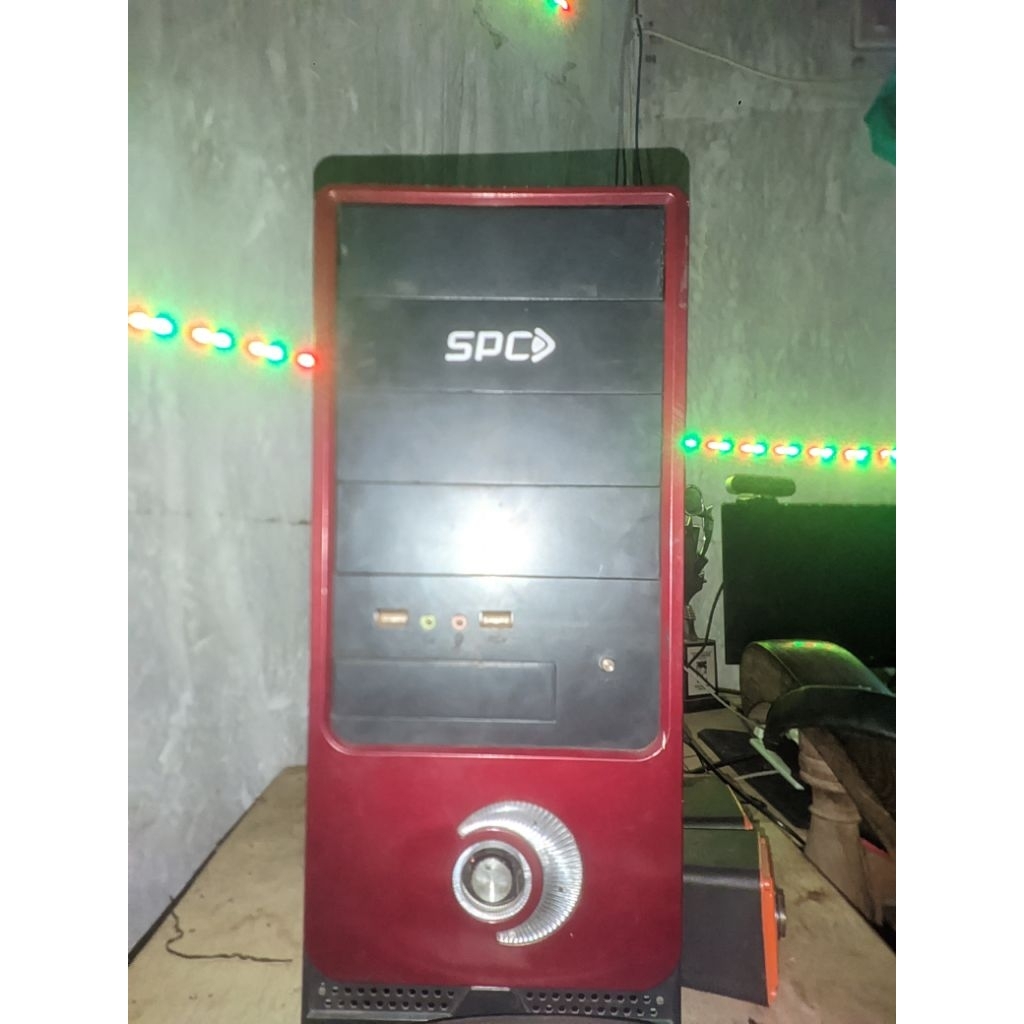CASING PC STANDAR + PSU BEKAS
