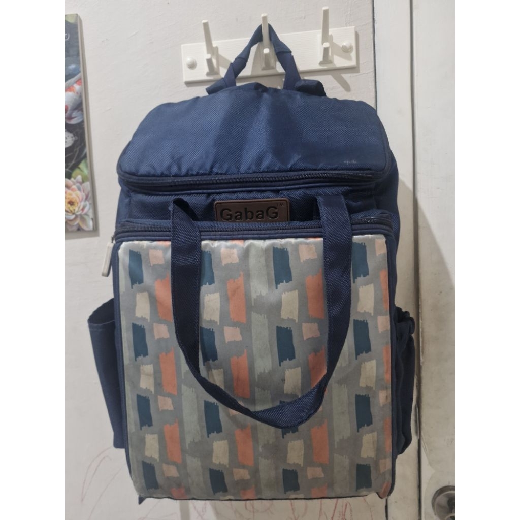 Tas Asi ransel Gabag tipe Mandy