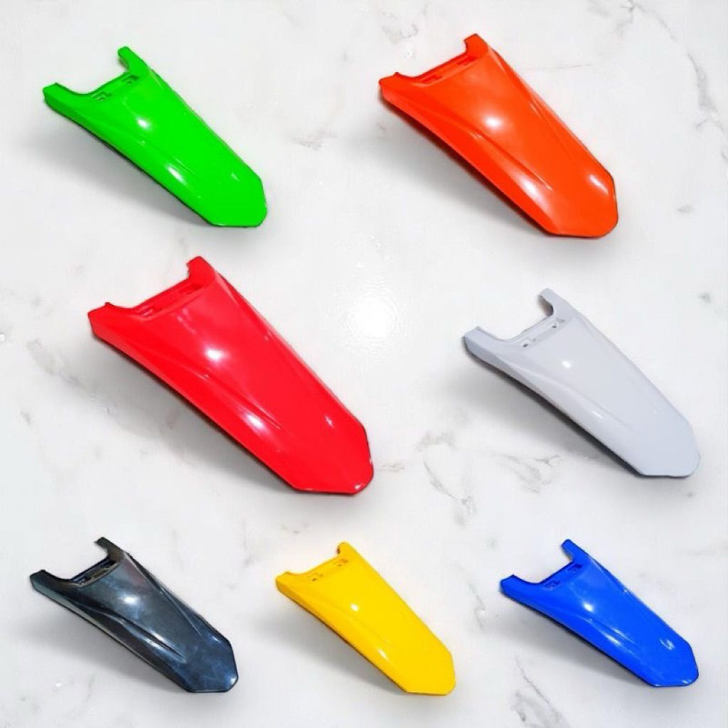 spakboard belakang Klx ,sayap belakang klx bf 150