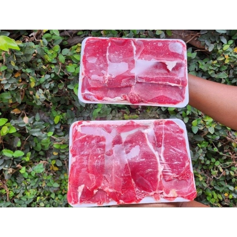 Beef Slice Low Fat Premium TERMURAH BANDUNG
