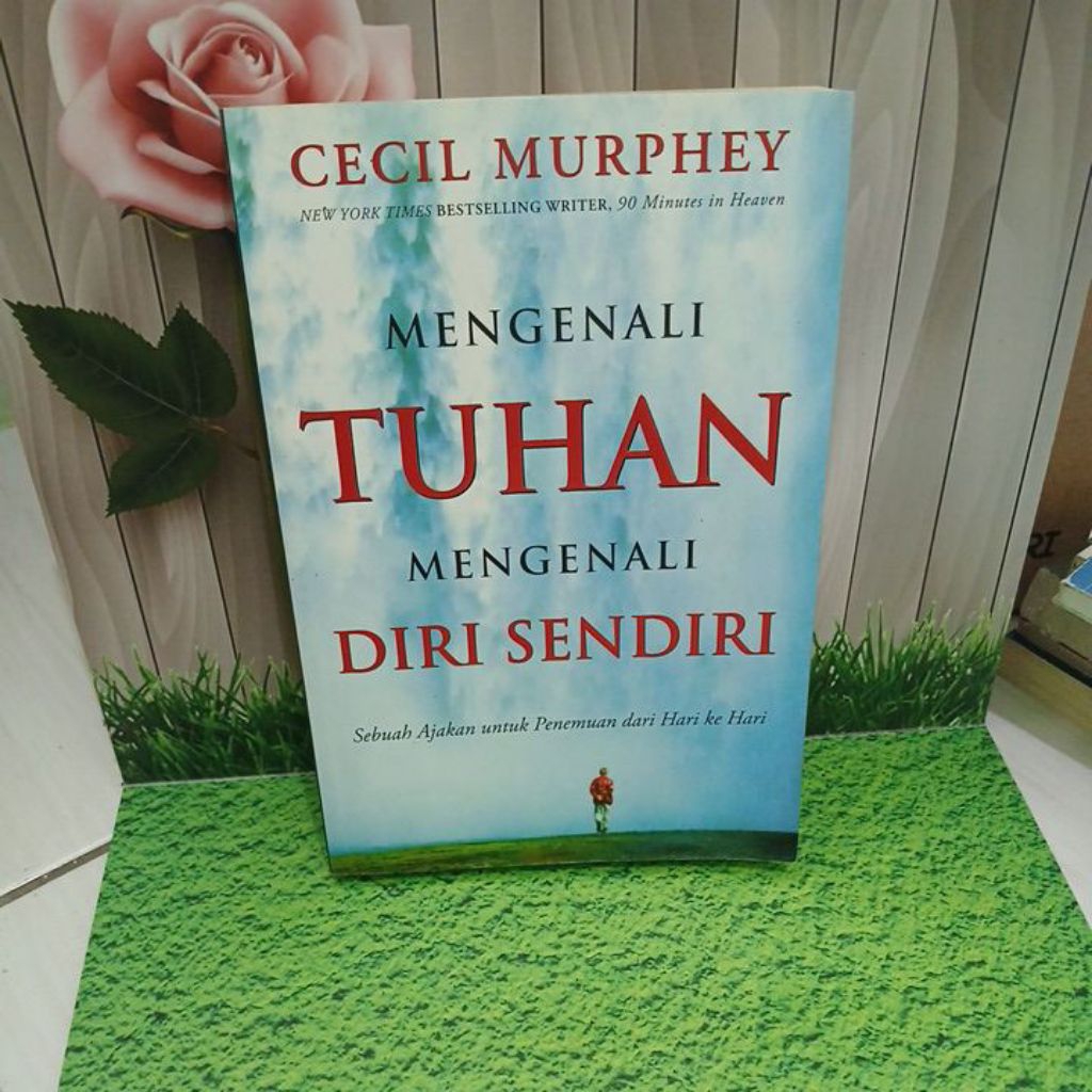 mengenali tuhan mengenali diri sendiri