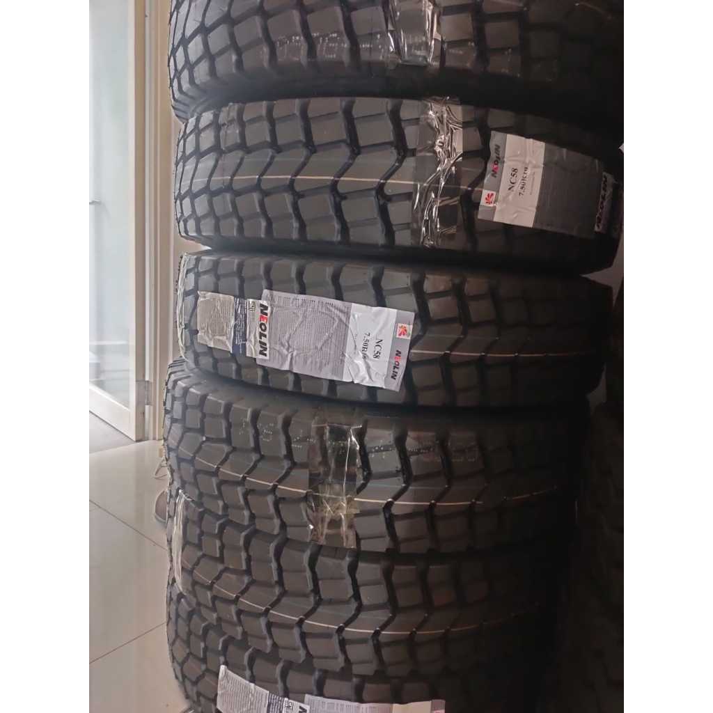 NEOLIN 750 R16 NC-58 Ban Truk Neolin 750 16 R16 NC58 Kawat Double Set