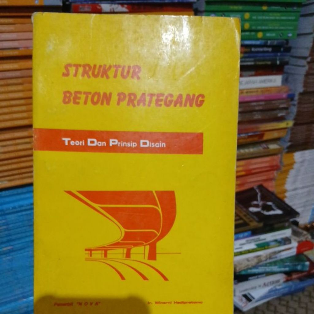 struktur beton prategang teori dan prinsip desain