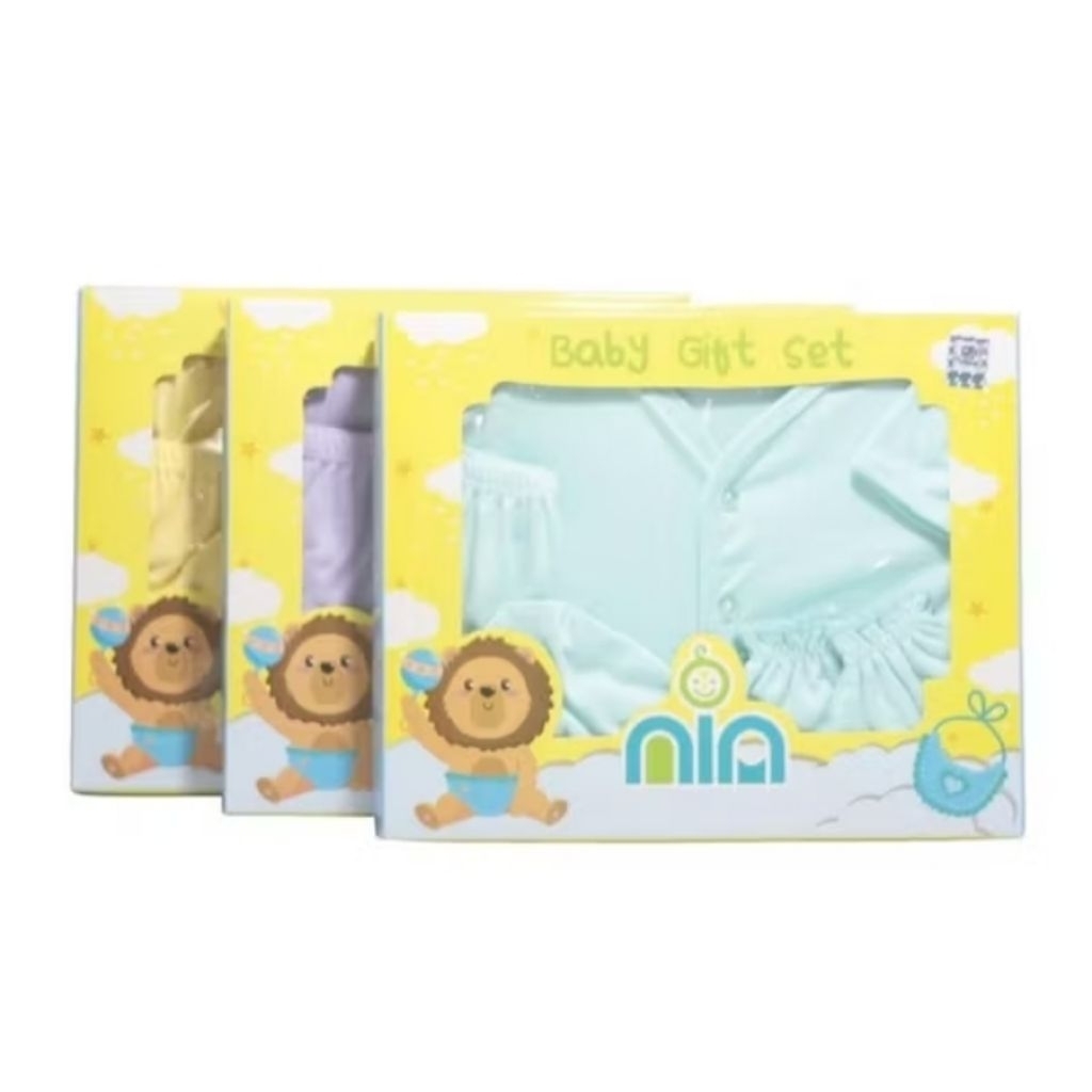 nia baby set bayi