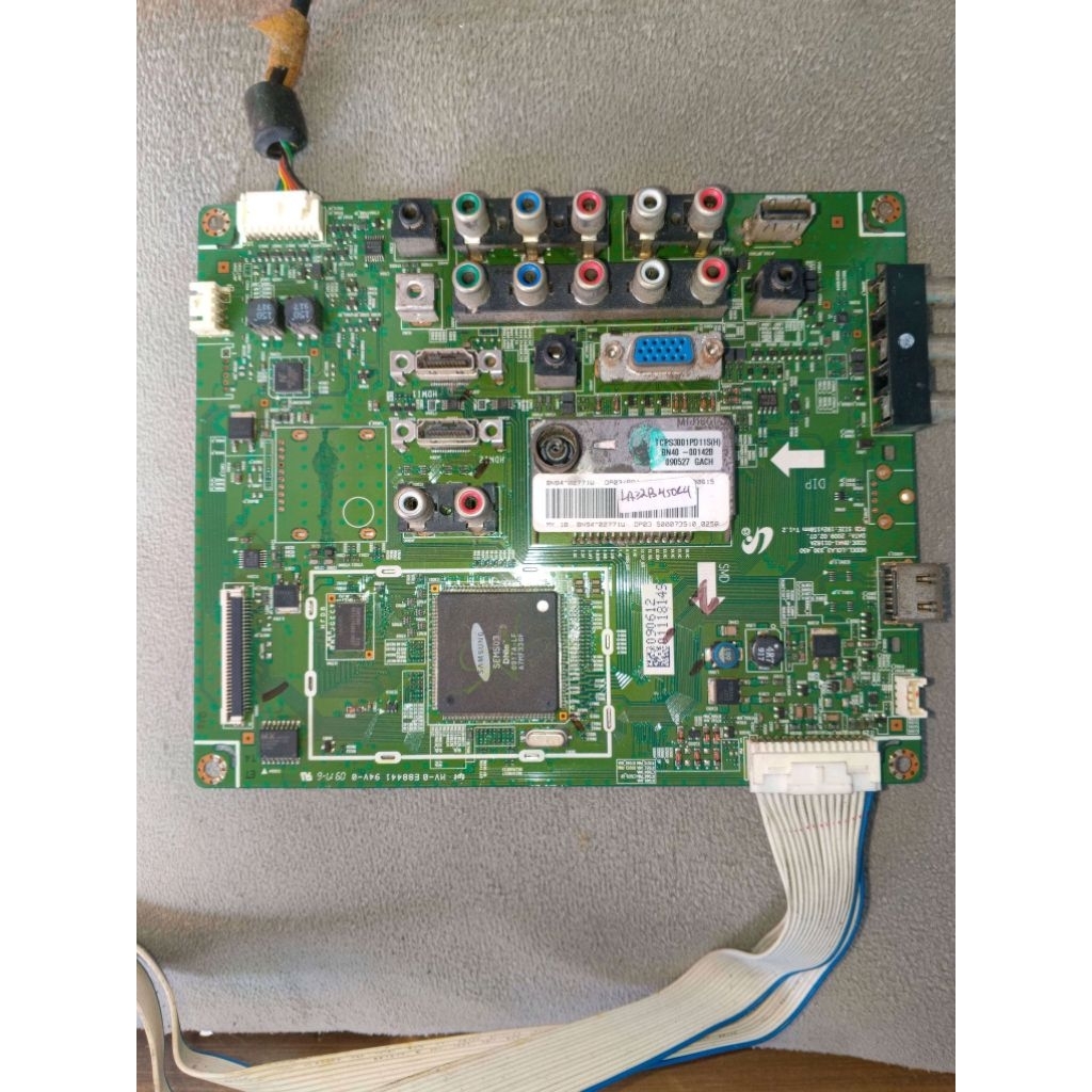 Mainboard SAMSUNG LA32B450C4