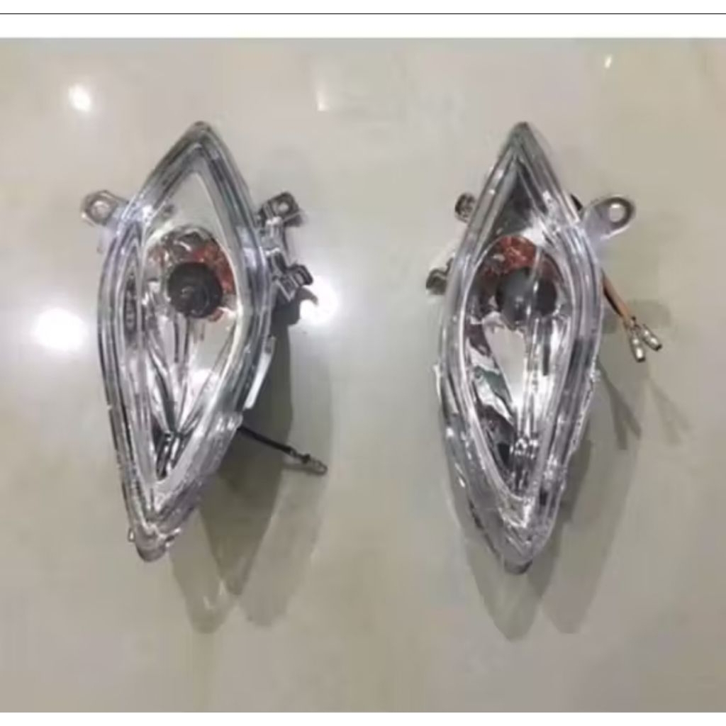 Lampu sen depan karisma D Karisma x kiri kanan