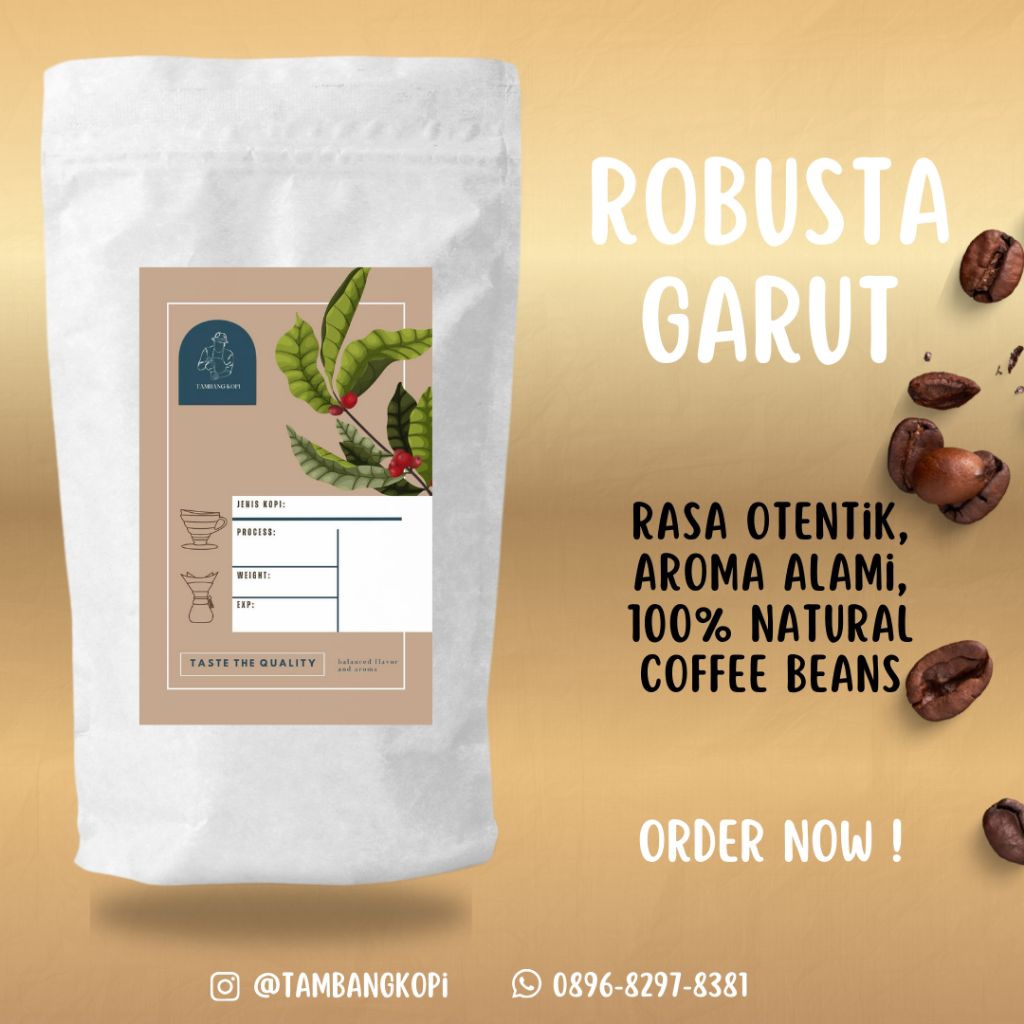 Robusta Garut