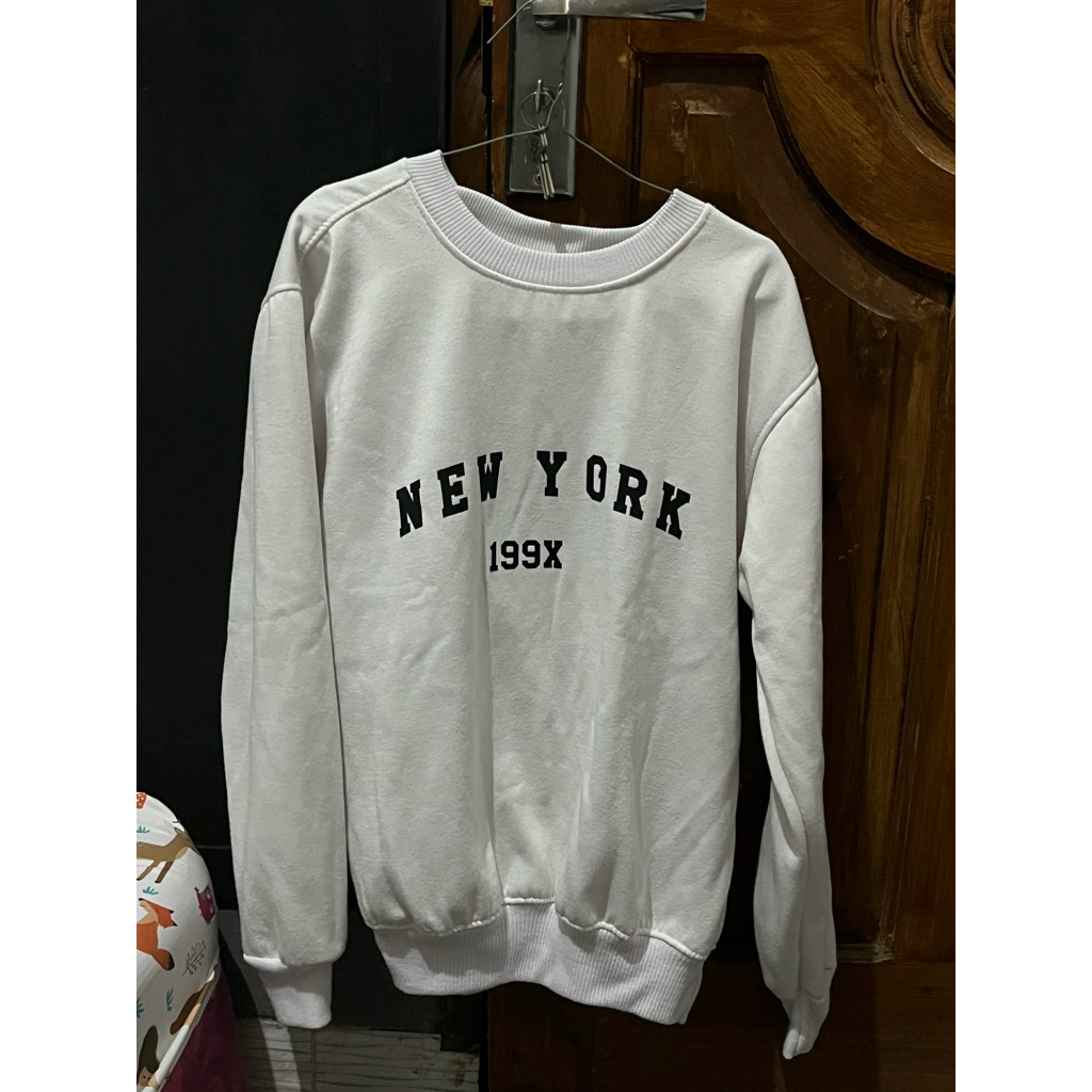 crewneck hodie new york