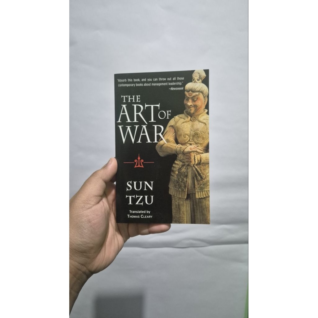 The Art Of War - Sun Tzu