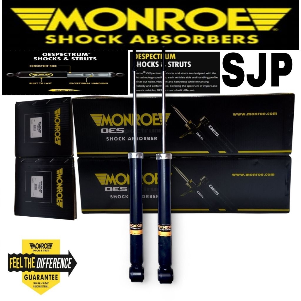 SHOCKBREAKER NISSAN GRAND LIVINA BELAKANG MONROE OESPECTRUM