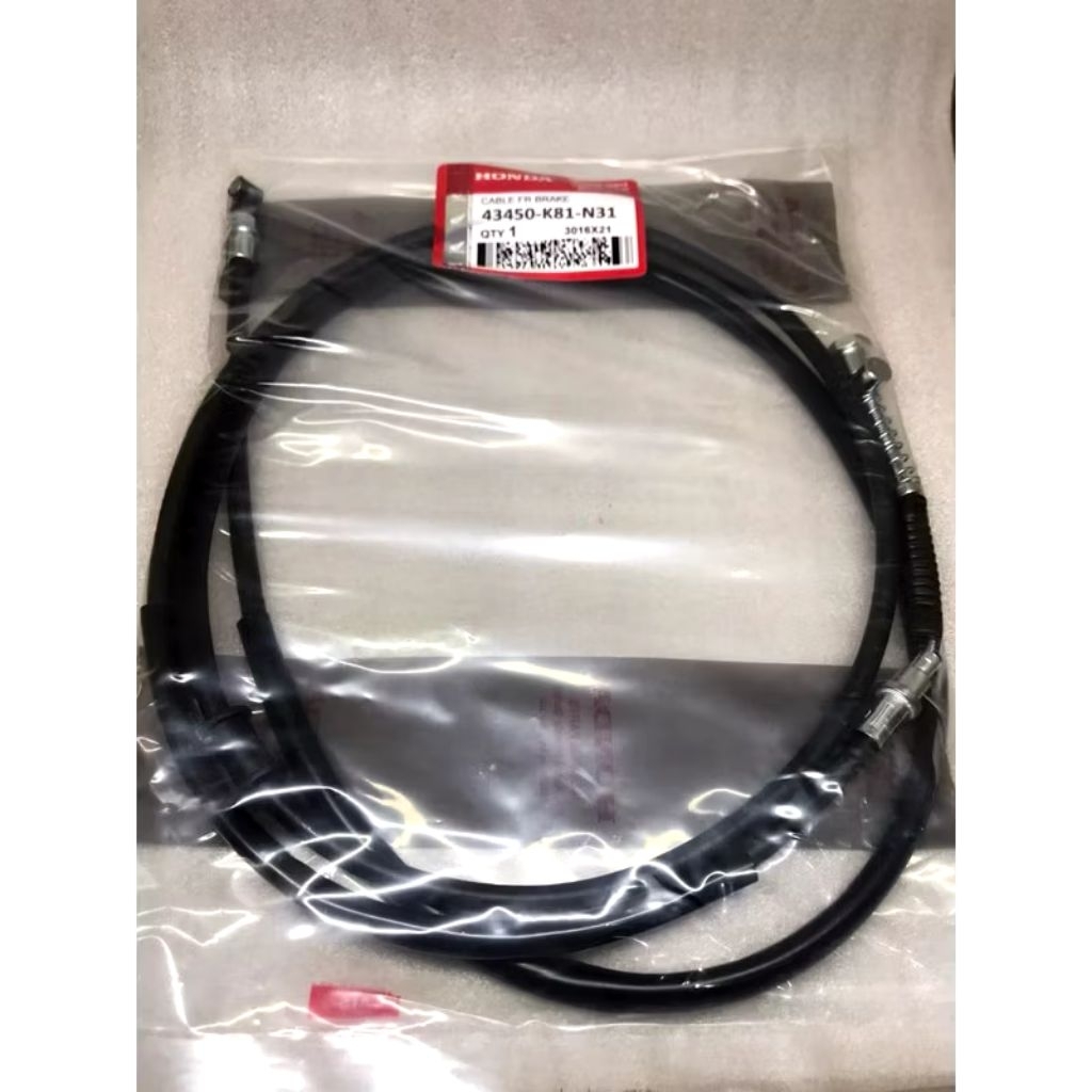 Kabel Rem Belakang Beat Street K81 Tali Rem Beat street K81
