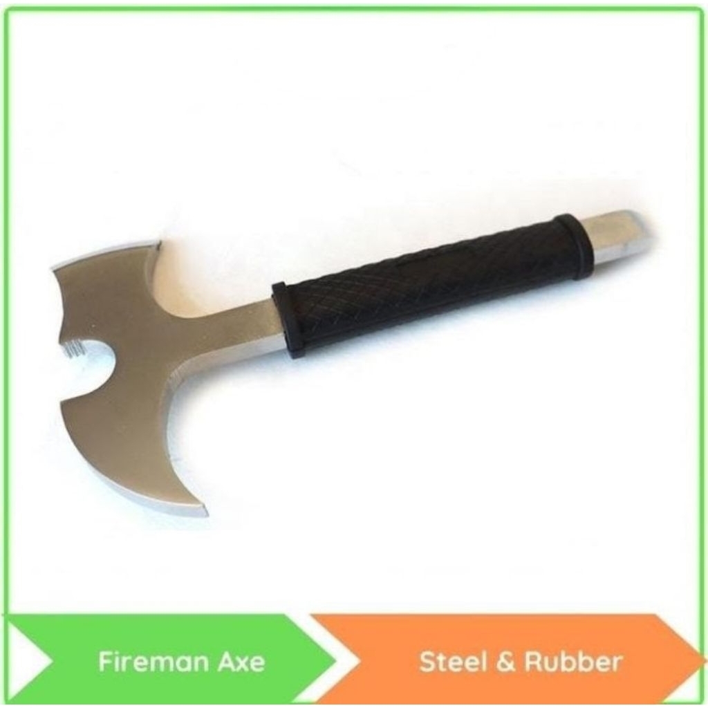 Kapak Pemadaman Kebakaran /Street fireman Axe 30 cm