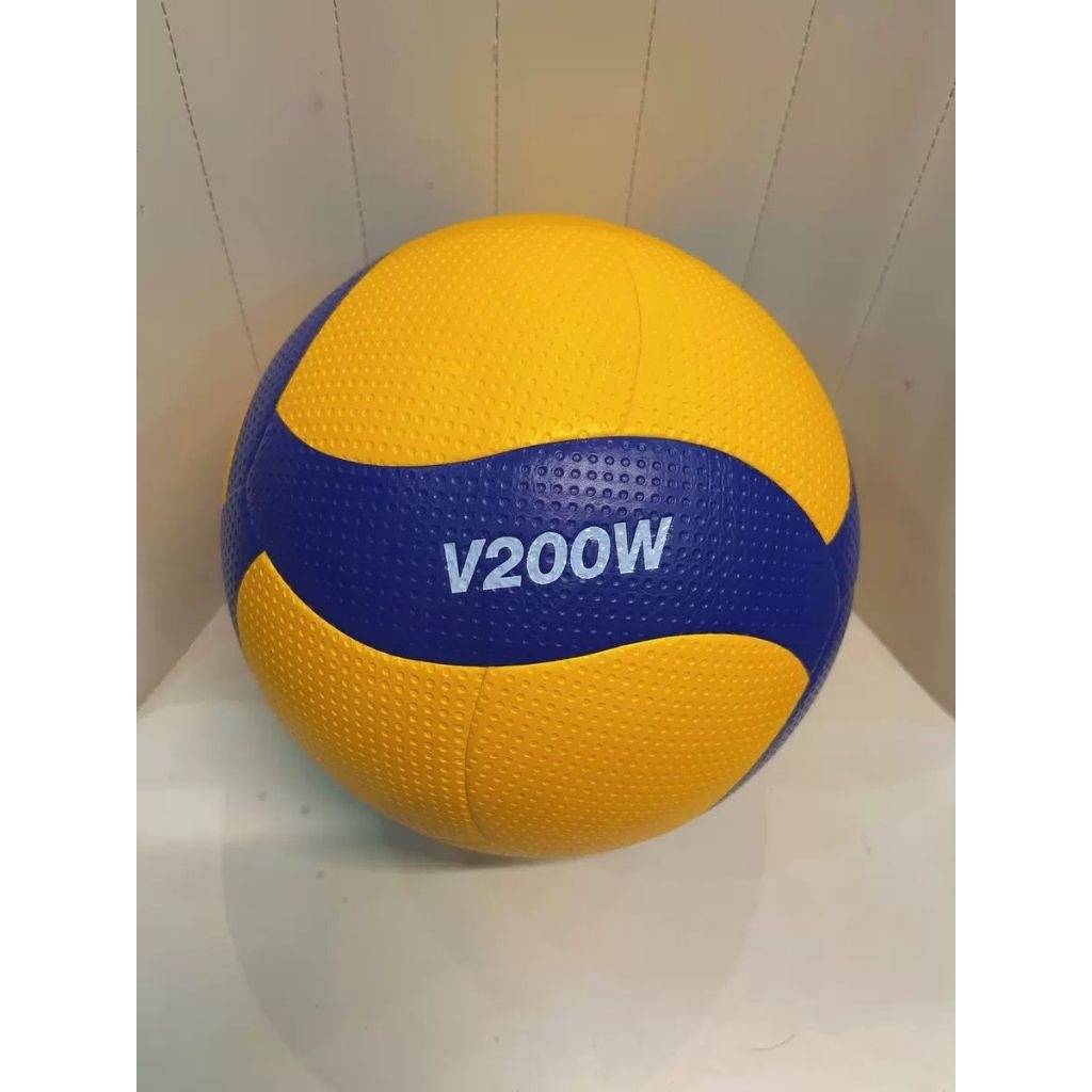 MIKASA Bola voli V200W ORIGINAL