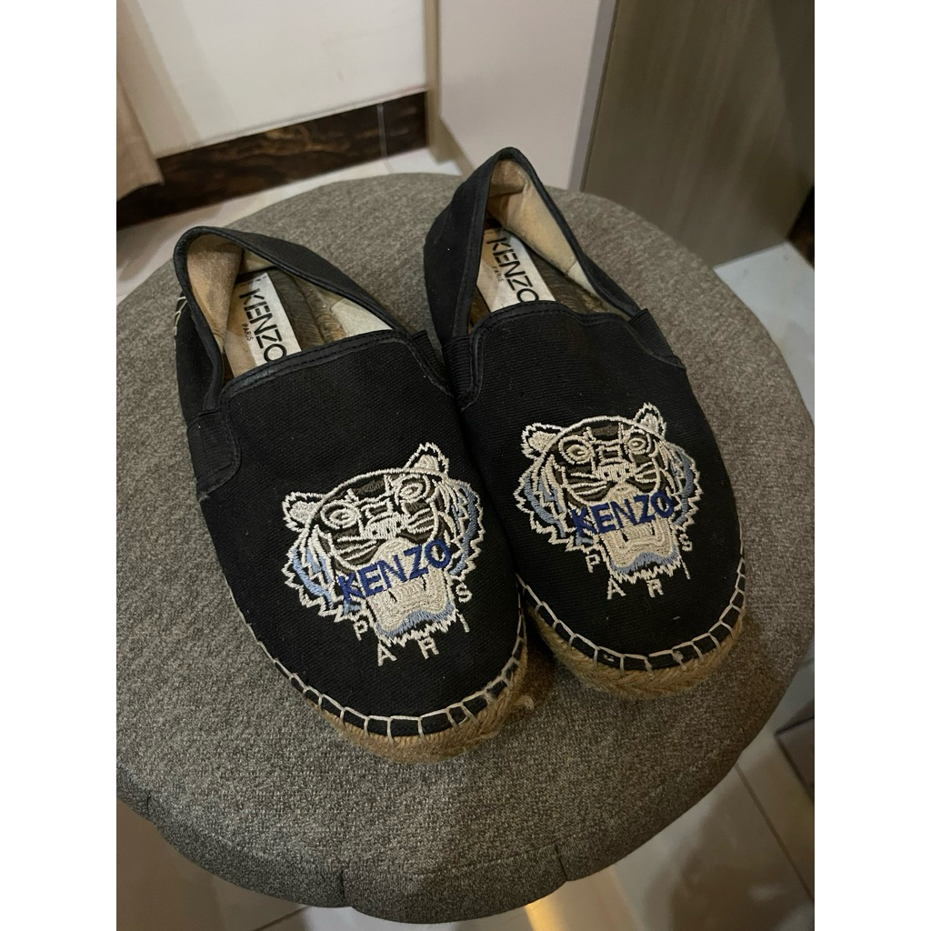 flat shoes kenzo