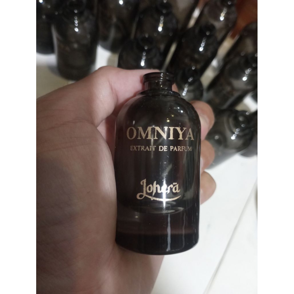 3ML cetak botol / sablon botol parfume /printing botol /Botol parfum kaca