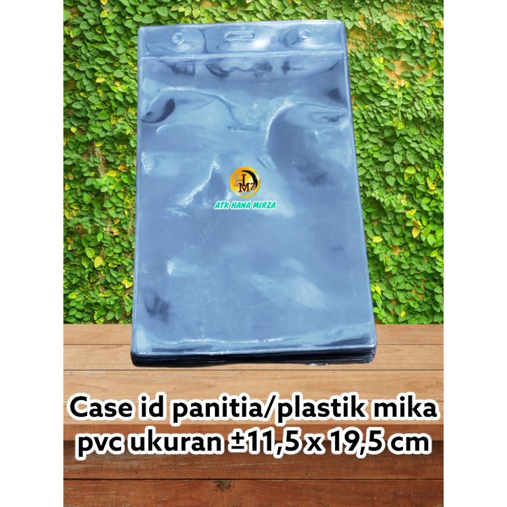 Case id card Panitia/Plastik mika Panitia