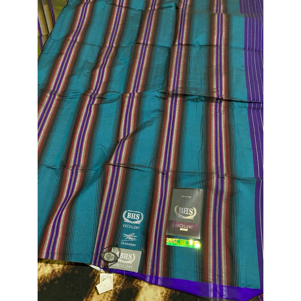 Sarung BHS Excellent Motif KES