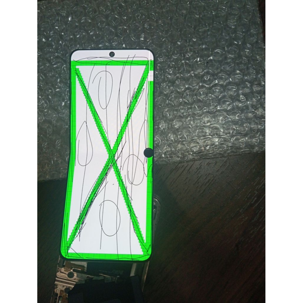 LCD SAMSUNG Z FLIP 4