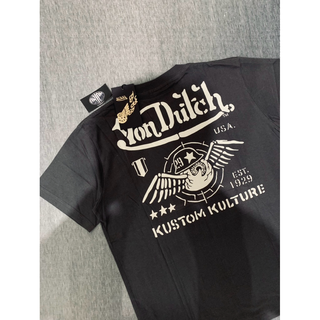 T SHIRT VONDUTCH ORIGINAL