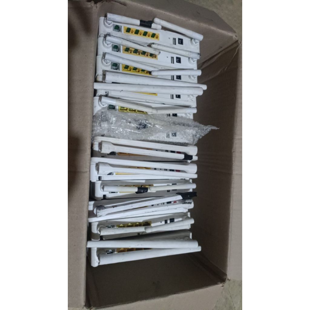 modem ruter  Epon