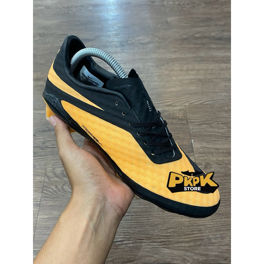 Nike Zoom Mercurial Superfly 9 Air Max Elite Tf Orange